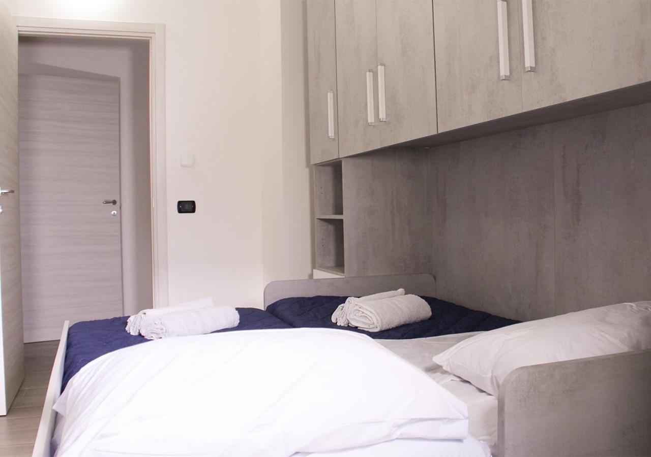Ospedale Del Mare - Wi-Fi Gratis E Parcheggio Gratuito Appartement Napels Buitenkant foto
