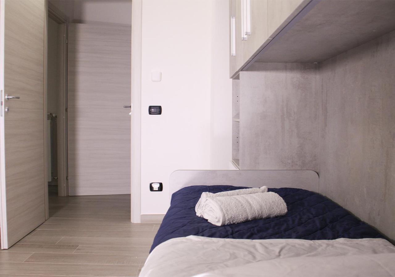 Ospedale Del Mare - Wi-Fi Gratis E Parcheggio Gratuito Appartement Napels Buitenkant foto