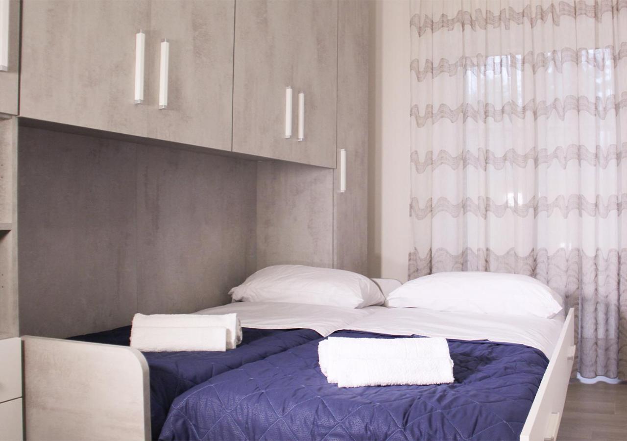 Ospedale Del Mare - Wi-Fi Gratis E Parcheggio Gratuito Appartement Napels Buitenkant foto